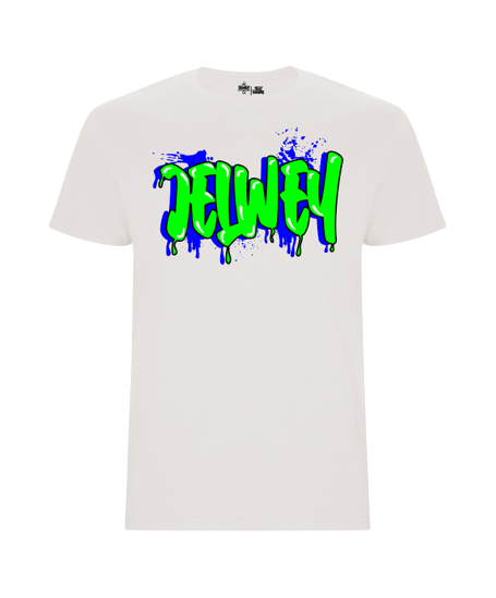 Camiseta "Grafiti"