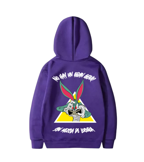 Sudadera "Genio"