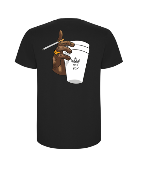 Camiseta "Bad boy"