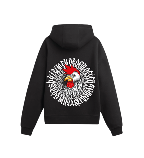 Sudadera "Gallo"