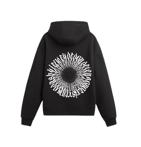 Sudadera "Lettering"