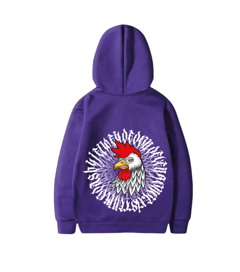 Sudadera "Gallo"