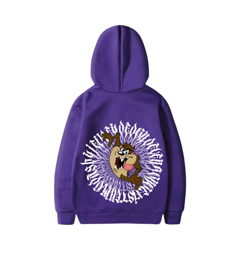 Sudadera "Taz"