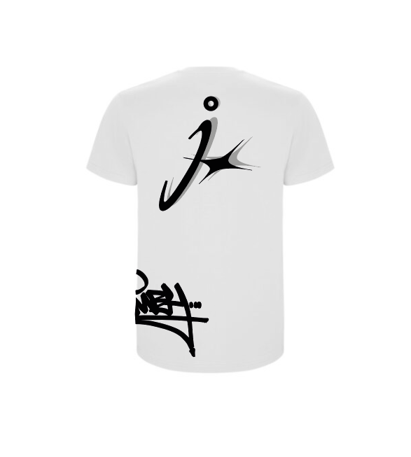 Camiseta "TXURRE X JELWEY"