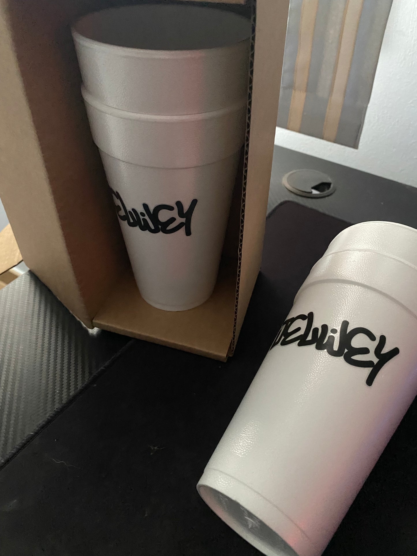 Vasos DlobleCup