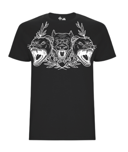 Camiseta "Cerberus"