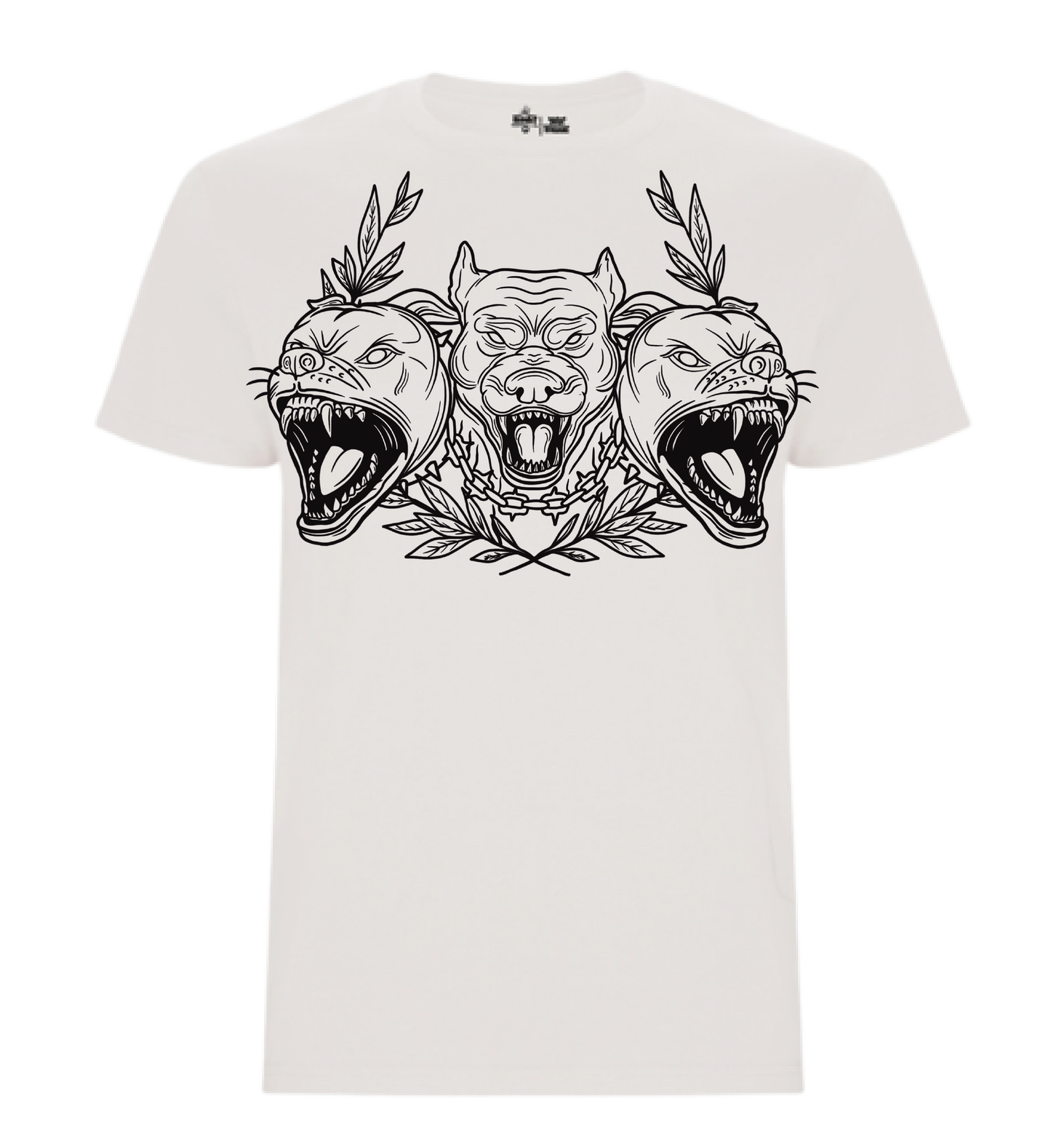 Camiseta "Cerberus"
