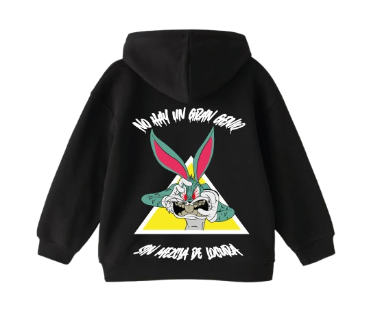 Sudadera "Genio"