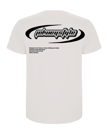 Camiseta "Jelweystyle"