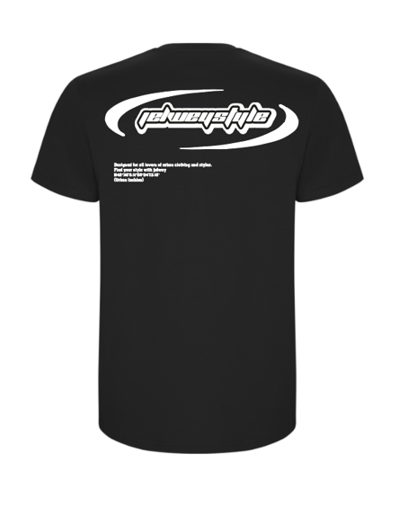 Camiseta "Jelweystyle"