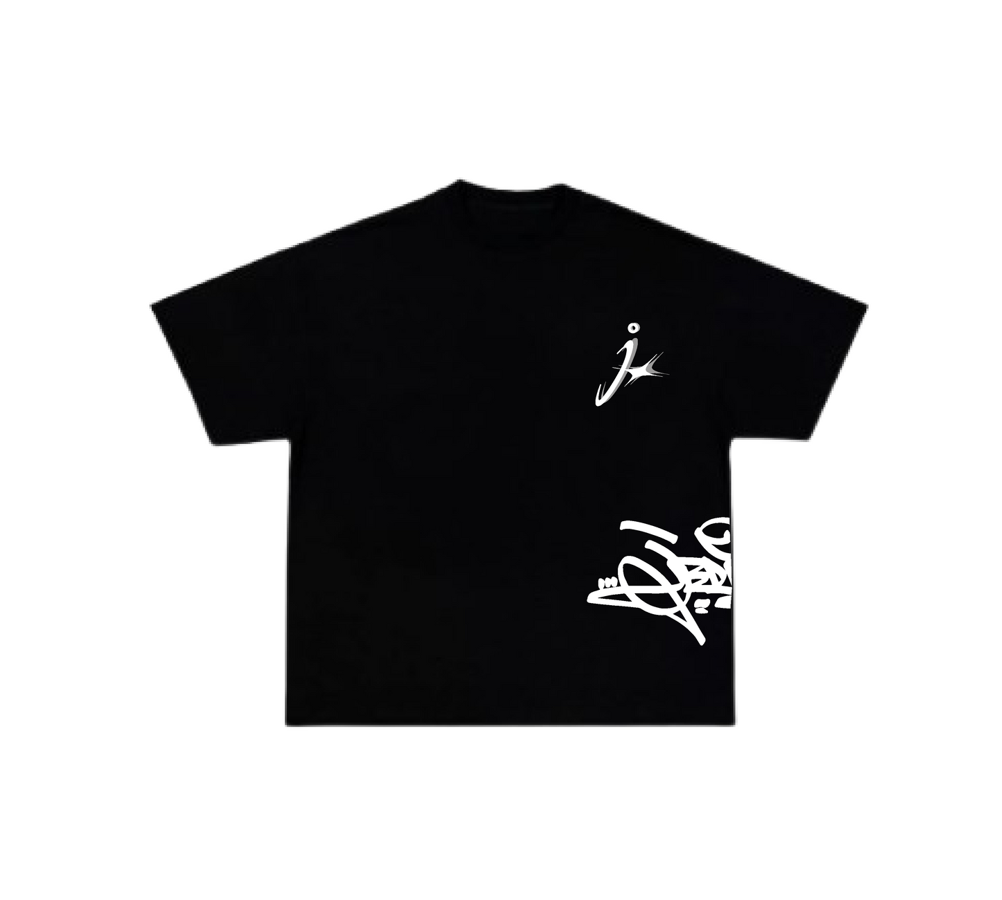 Camiseta "vicio" vintage