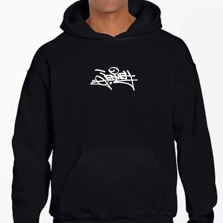 Sudadera "Old school"