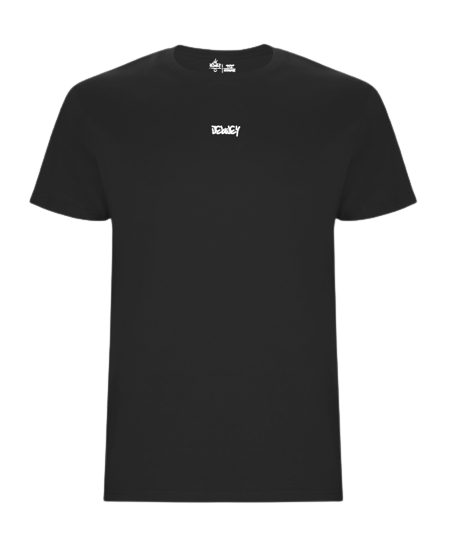 Camiseta "Lettering"