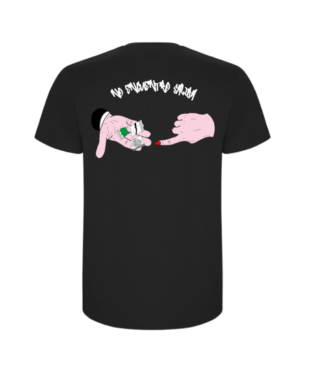 Camiseta "No encuentro salida"