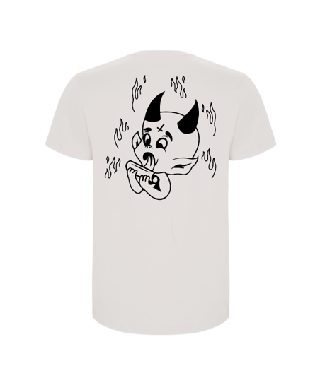 Camiseta "Diablo"