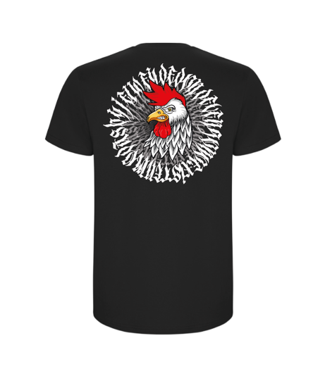 Camiseta "Gallo"