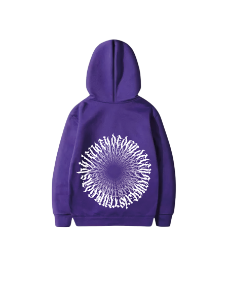 Sudadera "Lettering"