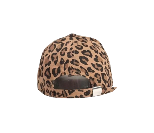 Gorra Leopardo 2025