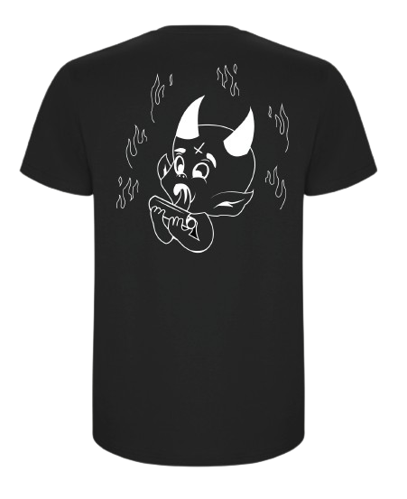 Camiseta "Diablo"