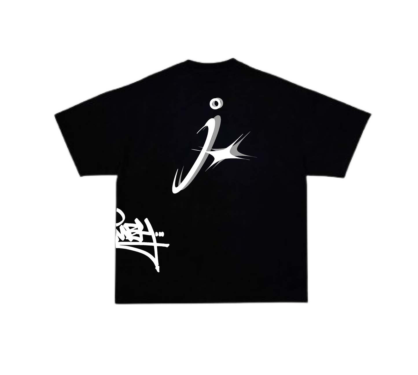 Camiseta "vicio" vintage