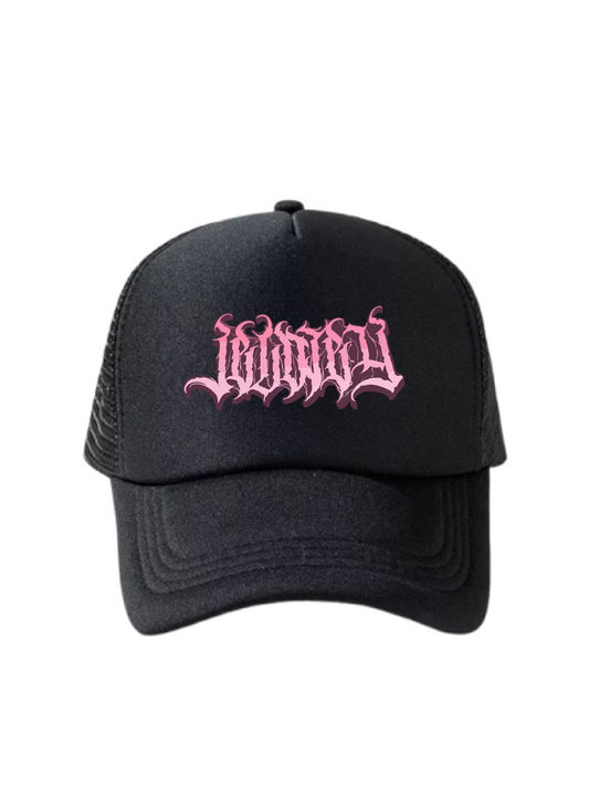 Gorra jelwey lettering